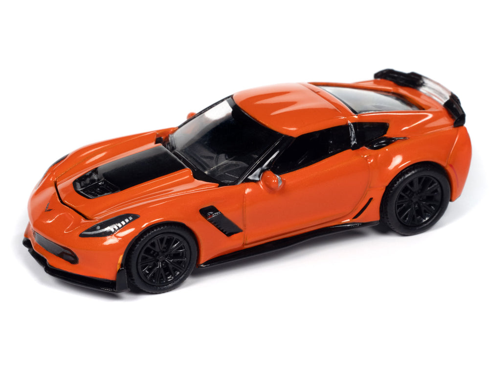 Auto World 2019 Chevrolet Corvette Z06 with Z07 Performance Package Auto World Store