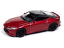 Auto World 2023 Nissan Z (Passion Red Tri-Coat w/Black Roof) 1:64 Diecast