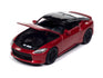 Auto World 2023 Nissan Z (Passion Red Tri-Coat w/Black Roof) 1:64 Diecast