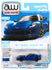 Auto World 2019 Chevrolet Corvette Z06 (with Z07 Performance Package) (Elkhart Lake Metallic) 1:64 Diecast