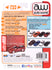 Auto World 1990 Eagle Talon TSi (Flash Red Body Color w/Gloss Black Upper Roof & Trunk) 1:64 Diecast