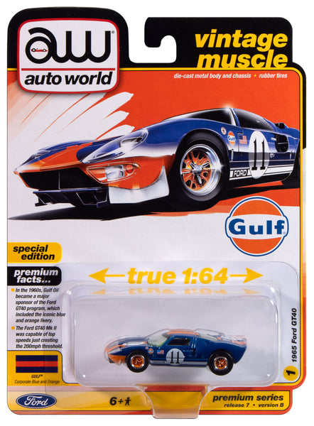 Miniatura auto world ford gt40 1966 ford gt40 cp7921 - Carrinhos e Cia Miniatura auto world ford gt40 1966 ford gt40 cp7921 - Carrinhos e Cia
