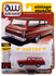 Auto World 1963 Chevrolet Nova II Wagon (Rally Red) 1:64 Diecast