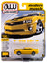 Auto World 2010 Chevrolet Camaro RS (Rally Yellow) 1:64 Diecast