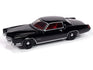 "PRE-ORDER" Auto World 1967 Cadillac Eldorado (Sable Black) 1:64 Diecast (DUE MAY 2025)