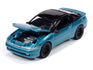 "PRE-ORDER" Auto World 1991 Mitsubishi Eclipse GSX (Tennessee Blue) 1:64 Diecast (DUE MAY 2025)