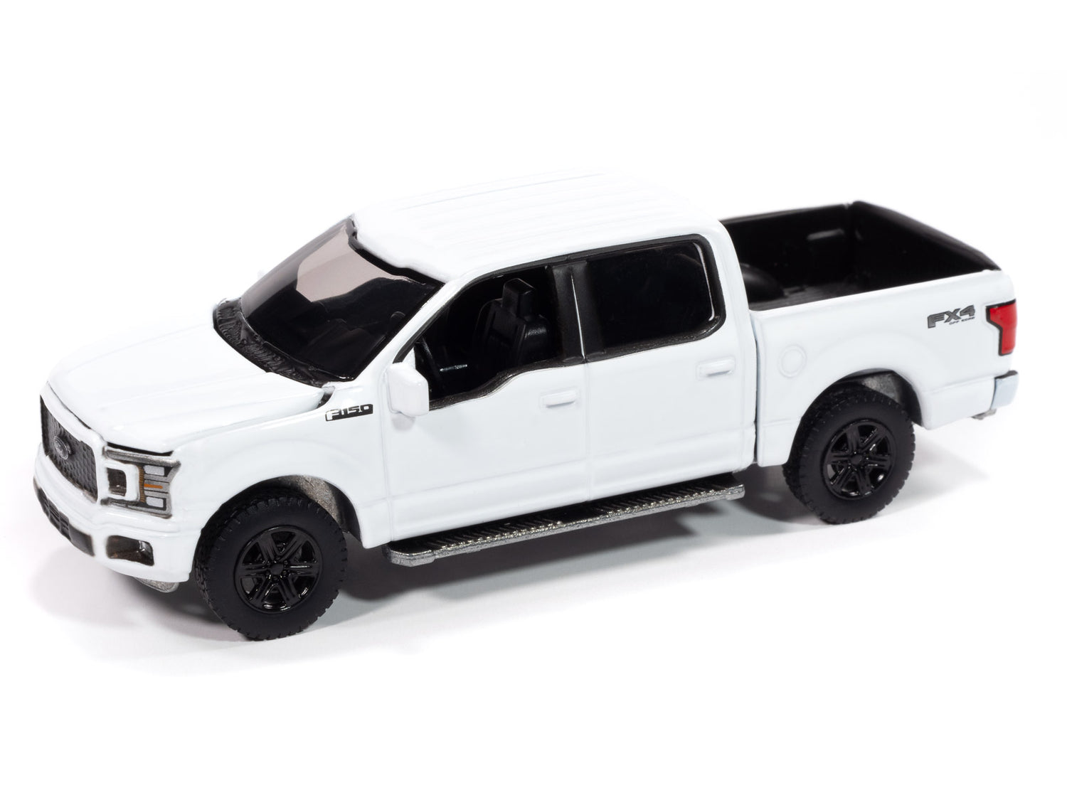 "PRE-ORDER" Auto World 2020 Ford F-150 Truck (Oxford White) 1:64 Diecast (DUE MAY 2025)