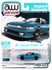 Auto World 1991 Mitsubishi Eclipse GSX (Tennessee Blue) 1:64 Diecast