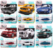 Auto World Premium 2025 Release 1 Set A (6-Car Sealed Case) 1:64 Diecast