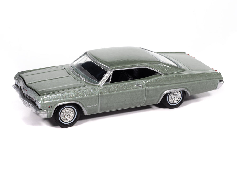 "PRE-ORDER" Auto World Premium 2025 Release 2 Set B (6-Car Sealed Case) 1:64 Diecast (DUE OCTOBER 2025)