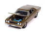 "PRE-ORDER" Auto World 1968 Dodge Coronet R/T Hardtop (Medium Gold Poly) 1:64 Diecast (DUE OCTOBER 2025)
