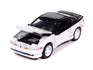 "PRE-ORDER" Auto World 1991 Eagle Talon Tsi (Bright White) 1:64 Diecast (DUE OCTOBER 2025)