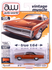 "PRE-ORDER" Auto World 1970 Plymouth Sport Fury (Burnt Orange Poly) 1:64 Diecast (DUE OCTOBER 2025)
