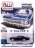 "PRE-ORDER" Auto World 1965 Chevrolet Impala (Danube Blue) 1:64 Diecast (DUE OCTOBER 2025)