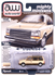 "PRE-ORDER" Auto World 1987 Plymouth Voyager (Light Cream 2-tone w/ Golden Bronze) 1:64 Diecast (DUE OCTOBER 2025)
