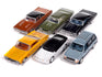 "PRE-ORDER" Auto World Premium 2025 Release 2 Set A (6-Car Sealed Case) 1:64 Diecast (DUE OCTOBER 2025)