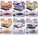 "PRE-ORDER" Auto World Premium 2025 Release 2 Set A (6-Car Sealed Case) 1:64 Diecast (DUE OCTOBER 2025)