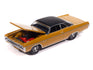 "PRE-ORDER" Auto World 1971 Plymouth Fury III (Bahama Yellow) 1:64 Diecast (DUE MARCH 2026) - Auto World Store