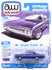 "PRE-ORDER" Auto World 1971 Plymouth Fury III (In-Violet) 1:64 Diecast (DUE MARCH 2026) - Auto World Store