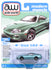 "PRE-ORDER" Auto World 1998 Toyota Supra (No Spoiler & Custom Wheels) (Caribbean Green) 1:64 Diecast (DUE MARCH 2026) - Auto World Store