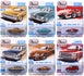 "PRE-ORDER" Auto World Premium 2025 Release 3 Set A (6-Car Sealed Case) 1:64 Diecast (DUE MARCH 2026) - Auto World Store