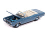 "PRE-ORDER" Auto World 1968 Dodge Coronet 500 Convertible (Pale Blue Poly) 1:64 Diecast (DUE APRIL 2026) - Auto World Store
