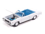 "PRE-ORDER" Auto World 1968 Dodge Coronet 500 Convertible (White) 1:64 Diecast (DUE APRIL 2026) - Auto World Store