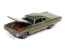 "PRE-ORDER" Auto World 1971 Plymouth Sport Fury GT (Amber Sherwood Poly) 1:64 Diecast (DUE APRIL 2026) - Auto World Store