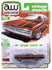 Auto World 1971 Plymouth Sport Fury GT (Autumn Bronze Poly) 1:64 Diecast