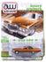 Auto World 1976 Cadillac Coupe de Ville (Amberlite Firemist Poly) 1:64 Diecast