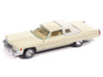 "PRE-ORDER" Auto World 1976 Cadillac Coupe de Ville (Phoenician Ivory) 1:64 Diecast (DUE APRIL 2026) - Auto World Store