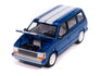 "PRE-ORDER" Auto World 1989 Plymouth Voyager Turbo (Daytona Blue) 1:64 Diecast (DUE APRIL 2026) - Auto World Store
