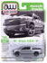 Auto World 2019 Chevy Silverado High Country (Silver Ice) 1:64 Diecast