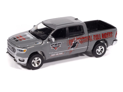 "PRE-ORDER" Auto World 2021 Dodge Ram Limited Edition PBR 1:64 Diecast (DUE LATE JANUARY 2026)