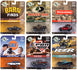 Auto World Big Country Collectibles 2025 Release 1 (6-Car Sealed Case) 1:64 Diecast - Auto World Store
