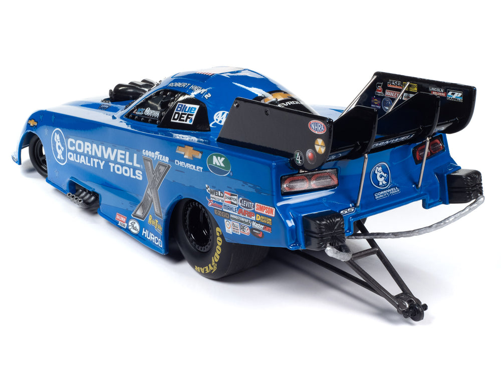 Auto World 2023 Robert Hight - Cornwell Funny Car 1:24 Scale Diecast