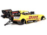 Auto World 2023 JR Todd DHL Funny Car Toyota Supra 1:24 Scale Diecast
