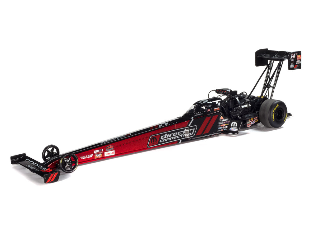 Auto World NHRA 2024 Tony Stewart Mopar Top Fuel Dragster 1:24 Scale Diecast