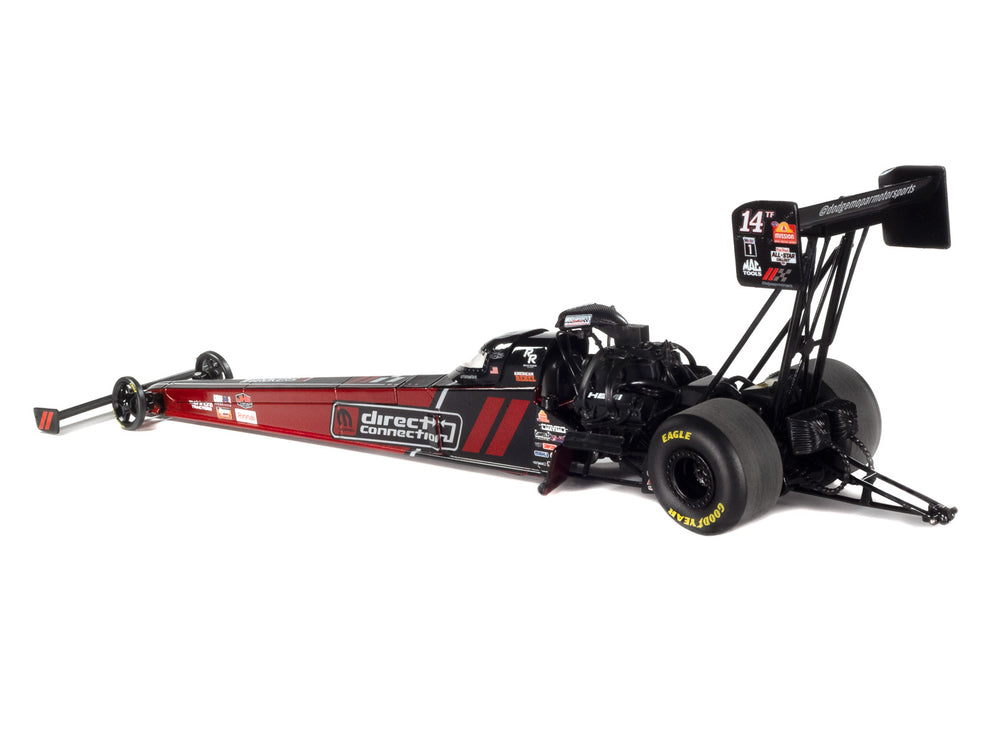 Auto World NHRA 2024 Tony Stewart Mopar Top Fuel Dragster 1