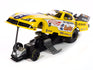 Auto World 2023 Ron Capps Napa Hot /Wheels/Snake Funny Car Toyota Supra 1:24 Scale Diecast
