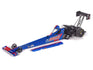 'PRE-ORDER" Auto World NHRA 2025 Tony Stewart Direct Connection Top Fuel Dragster 1:24 Scale Diecast (DUE LATE JANUARY 2026)