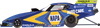 "PRE-ORDER" Auto World NHRA 2026 Ron Capps Napa Toyota Supra Funny Car 1:24 Scale Diecast (DUE NOVEMBER 2026)