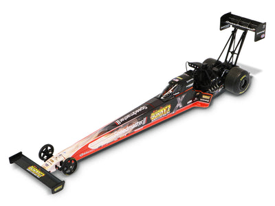 "PRE-ORDER" Auto World NHRA 2026 Josh Hart Speedmaster Top Fuel Dragster 1:24 Scale Diecast (DUE NOVEMBER 2026)