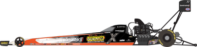 "PRE-ORDER" Auto World NHRA 2026 Josh Hart Speedmaster Top Fuel Dragster 1:24 Scale Diecast (DUE NOVEMBER 2026)