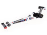 "PRE-ORDER" Auto World NHRA 2026 Tony Schumacher American Construction Top Fuel Dragster 1:24 Scale Diecast (DUE OCTOBER 2026)