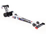 "PRE-ORDER" Auto World NHRA 2026 Tony Schumacher American Construction Top Fuel Dragster 1:24 Scale Diecast (DUE OCTOBER 2026)