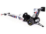 "PRE-ORDER" Auto World NHRA 2026 Tony Schumacher American Construction Top Fuel Dragster 1:24 Scale Diecast (DUE OCTOBER 2026)
