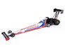 "PRE-ORDER" Auto World NHRA 2026 Leah Pruett Dodge Top Fuel Dragster 1:24 Scale Diecast (DUE DECEMBER 2026)