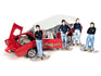 Auto World Monkeemobile 1:18 Scale Diecast