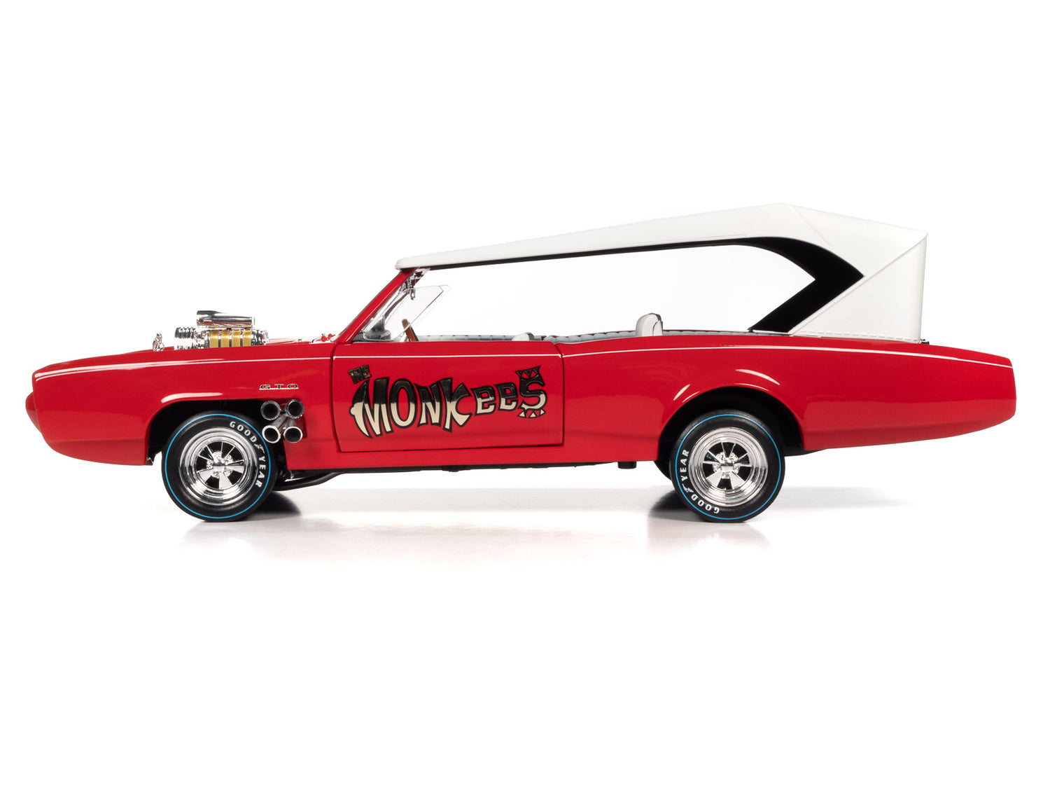 Auto World Monkeemobile 1:18 Scale Diecast